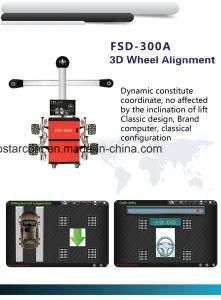 Fsd-300A Wheel Alignment