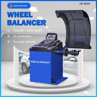 Alpina Brand Truck Tire Wheel Balancer