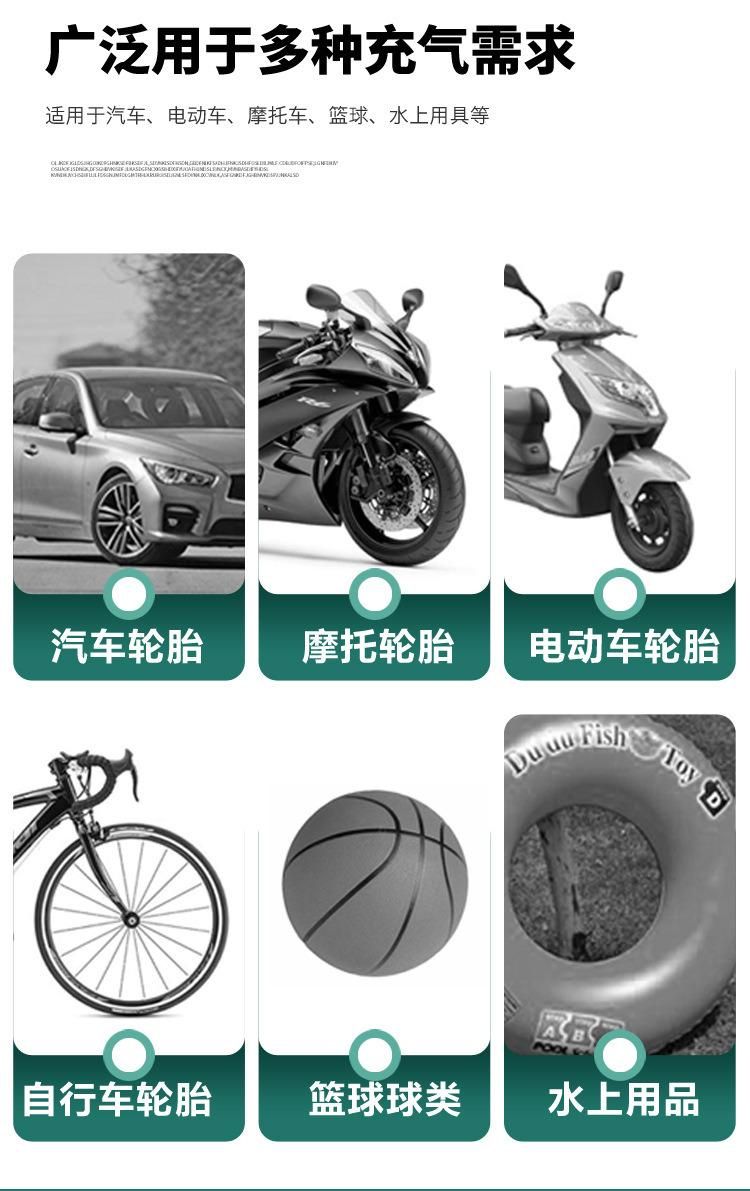 Bicycle Accessories Wholesale New Style Cheap Portable Bike Hand Air Pump Bicycle Hand Pump