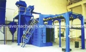 Shot Blasting Machine for Different Car