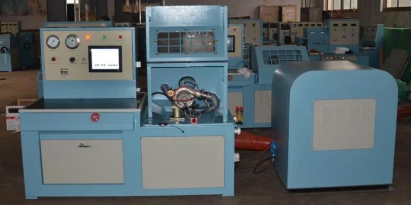 Atb-200 Automobile Turbocharger Test Bench