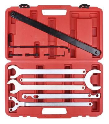 Vt01644 Ce Viktec BMW Mercedes Fan Clutch Water Pump Wrench Holder Tool Set