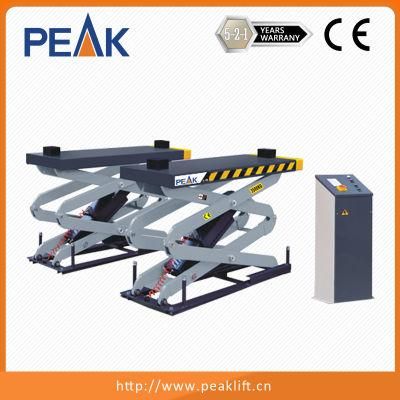 on Surface Ce Approval Vehicle Scissor Lifter (SX08F)