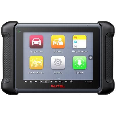 Spanish Portugal Language Autel Ms906s Ms906PRO Professional Universal Auto Diagnostic Scanner