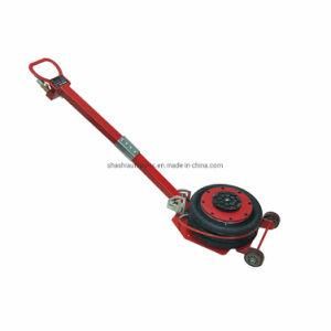 Long Handle 3 Ton Black&Red Air Bag Car Jack