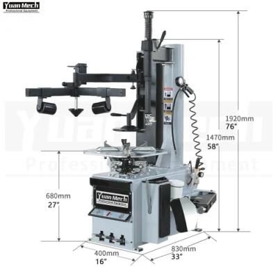 Auto Repair Equipment Tire Changers Price for Car Workshop Equipment