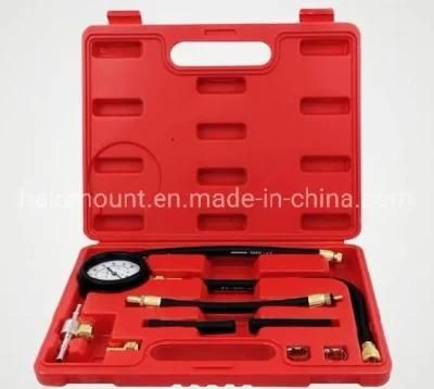 Auto Tool Tu-113 Oil Combustion Spraying Pressure Meter Chinese Good Quality