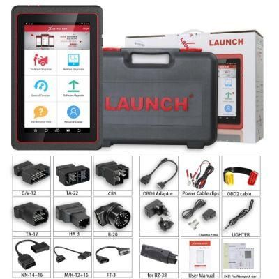 2022 Version Launch X431 PRO Mini Full System Launch Diagnostic Machine Vehicle Tools