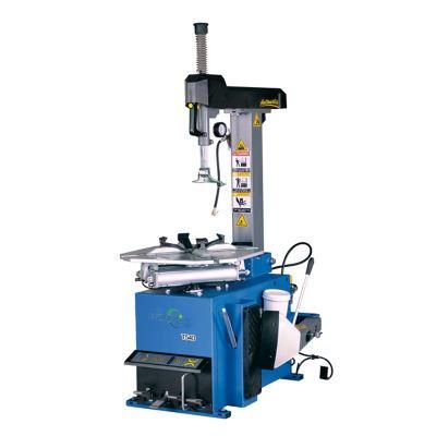 Automatic Tire Changer for Sale with Tilt Back Column