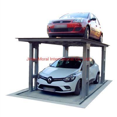 5 Tons Home-use Best-choice Parking Solution Car Lifting Equipment