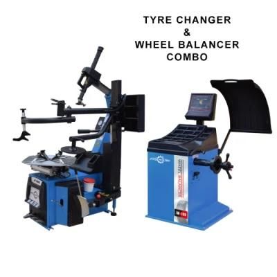 Double Helper Arms Tire Changers Best Seller Manual Tyre Changer Machine