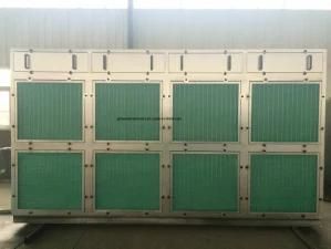 Size Customized Dry Type Filter Paint Booth