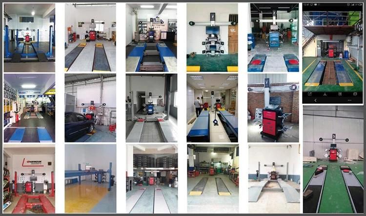 Alignment Machine/Truck Alignment Machine Used/Wheel Alignment and Balancing Machine/Wheel Alignment Machine