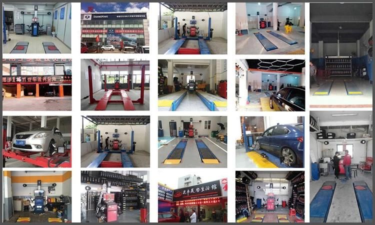 Alignment Machine/Truck Alignment Machine Used/Wheel Alignment and Balancing Machine/Wheel Alignment Machine