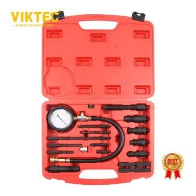 Vt01050 Ce 17PC Diesel Engine Compression Test Kit