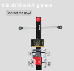 Hot Sell X56 3D Wheel Alignment