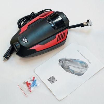 2883 Car Tire Ball Soccer Inflator Air Compressor