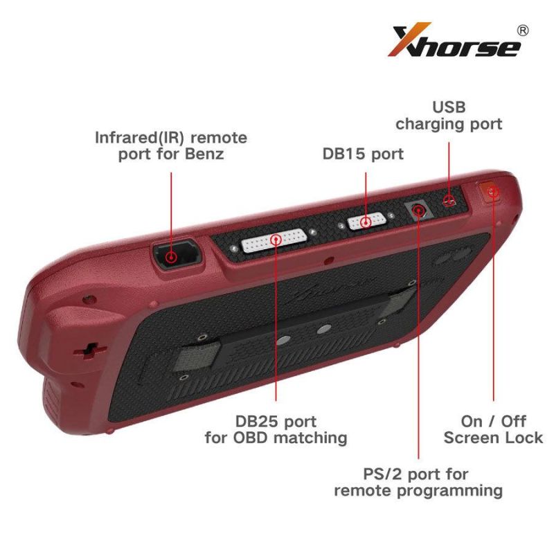 Xhorse Vvdi Key Tool Plus Pad Full Configuration Advanced Version