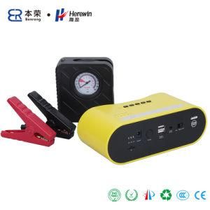 2016 Hot Sale Musical Speaker Li-Polymer Battery Auto Jump Starter