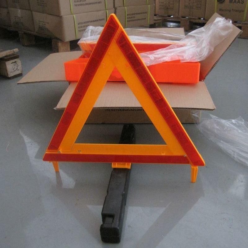 Reflective DOT Safety Road Traffic Sign Car Emergency Warning Triangle