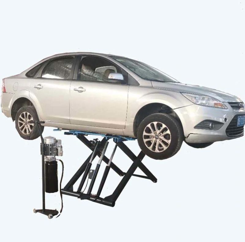 MID Rise Car Scissor Lifts