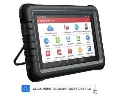 Launch 431 V Plus PRO3 PRO 3 Pros V Universal Car Scanner