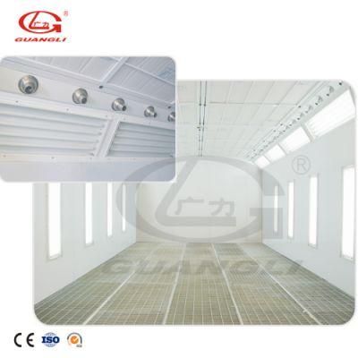 Good Quality Cheap Selling Water Base Paint Car Spray Booth