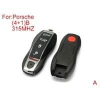 Smart Remote Key 315 433MHz for YH Porsche Cayenne