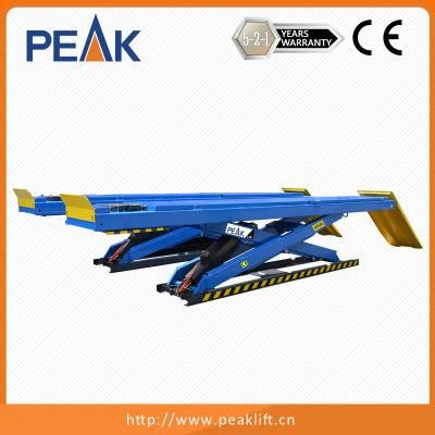 Alignment Function Car Repair Tools Lifting Equipment Scissor Auto Lift (PX09A)