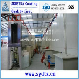 Powder Coating Painting Line / Equipment / Machine of Pretreatment