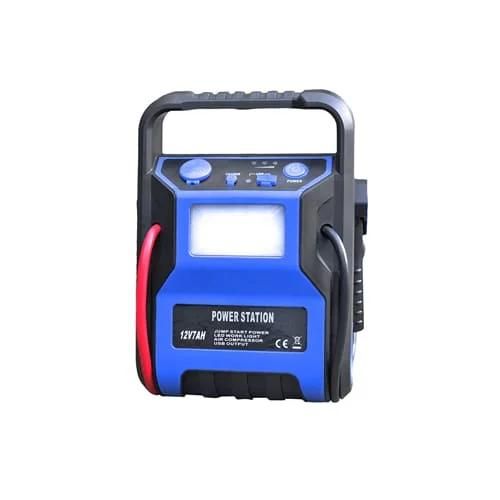 5-in-1 Powerpack Jump Starter Power Bank Compressor