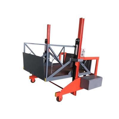 Mobile Loading Hydraulic Loading Dock Lift Platforms