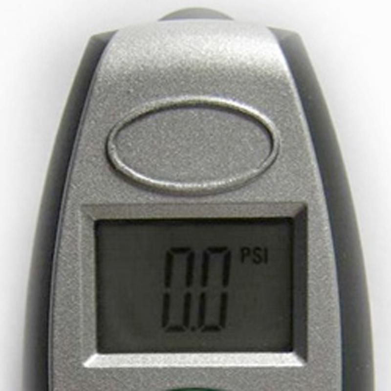 Best Selling 100psi Car LCD Readouts Digital Tire Pressure Gauge