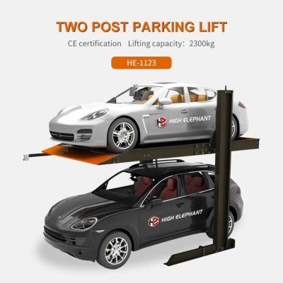 Parking Lift/ Parking System/Garage Equipment/Auto Lift