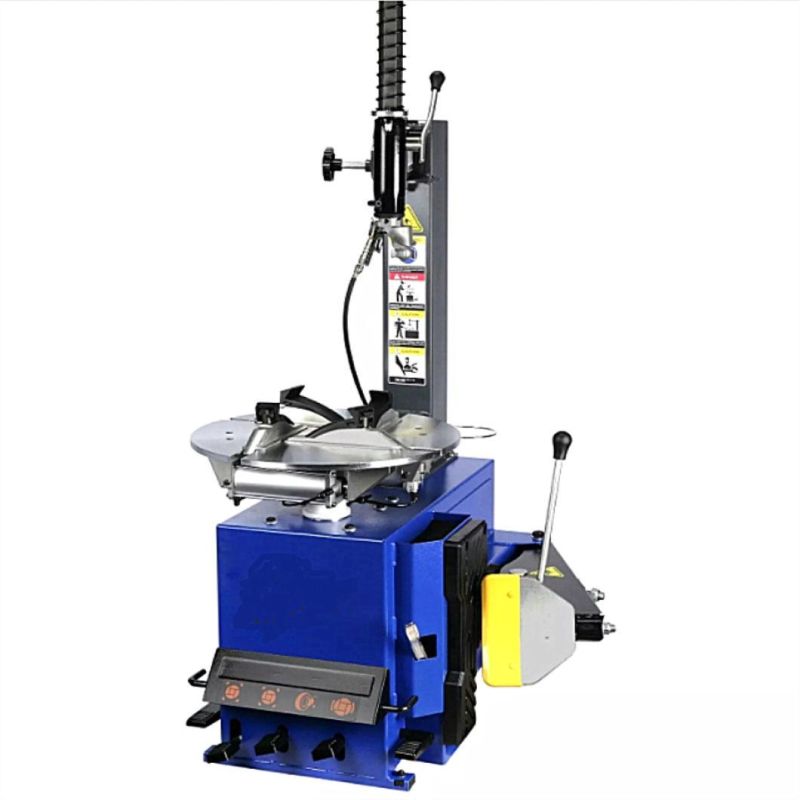 Semi Automatic Swing Arm Car Tyre Changer