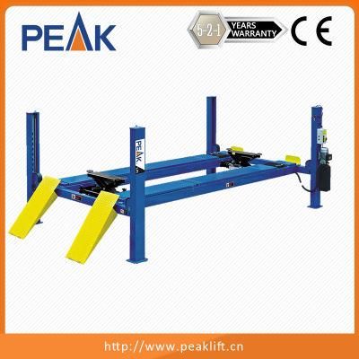 High Precision Four Post Car Lift with Long Warranty (409A)