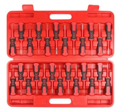 25 PC Terminal Release Tool Set