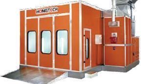 Automotive High Economical Efficiency Paint Booth Sba200