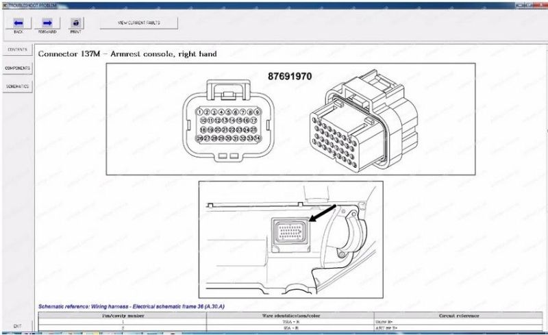 New Holland Electronic Service Tools (CNH EST 8.6 / 9.3 Engineering Level) +Diagnosticprocedures+White Cnh Dpa5 Kit