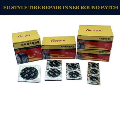 Factory Wholesale High Quality EU Style Tire Rubber Repair Patch