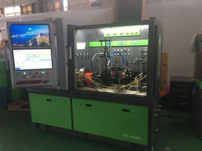 Multifunctional Test Bench Testing Injector/ Pump /Heui/Eui/Eup/Vp37/Vp44 Nt918s