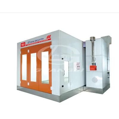 China Factory Cheap Spray Paint Booth for Furniture
