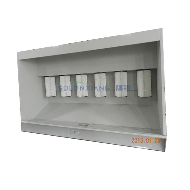 CE High Quality Paint Mixing Room