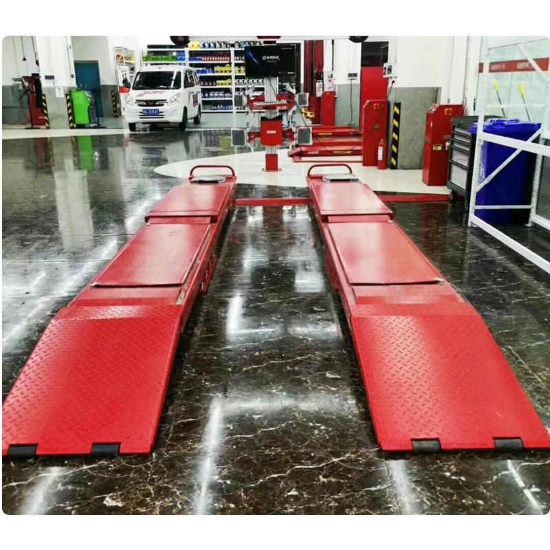 Vico Auto Body Repair Shop Equipment Wholesale Car Maintenance Scissor Lift