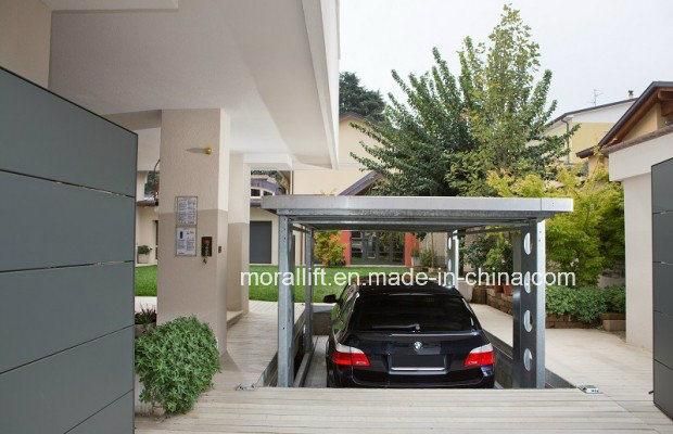 Garage Parking 5000kg Car Platform Lift with CE