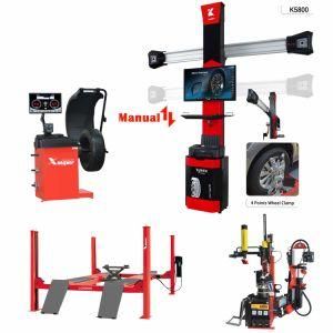 Luxurious Guangzhou Top Tire Changer