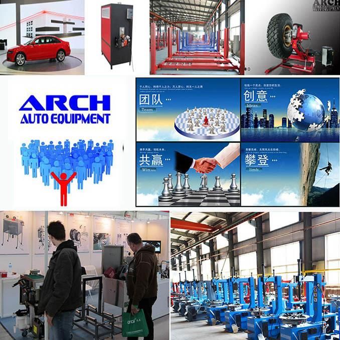 Car Tyre Changer Automotive Equipment Tire Changer with Ce (AAE-C310BI)