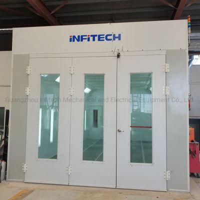 Spray Paint Booth/Auto Paint Cabin/Auto Paint Oven for Auto Body Repair