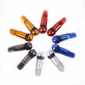 Color Aluminum Alloy Tire Valve