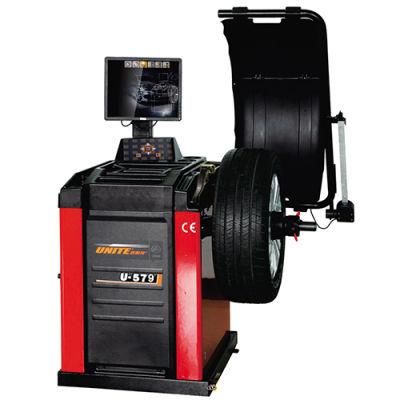 Smart Wheel Balancer for Car Motorcycle Wheel Balancing Machine